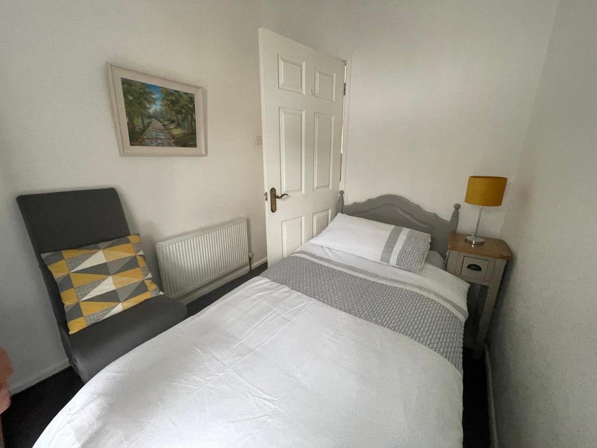 Hill View House Appartement Newry Buitenkant foto