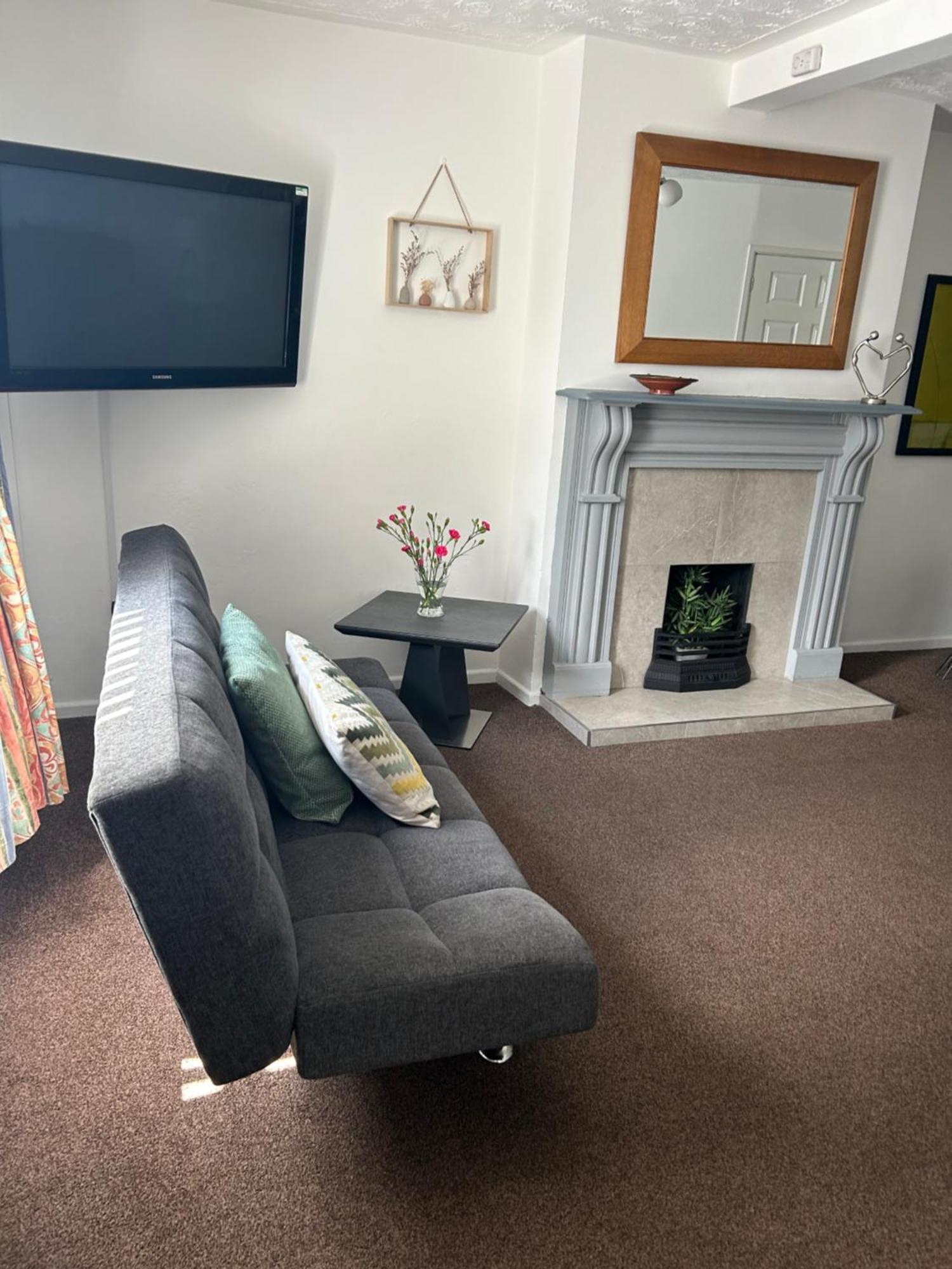 Hill View House Appartement Newry Buitenkant foto